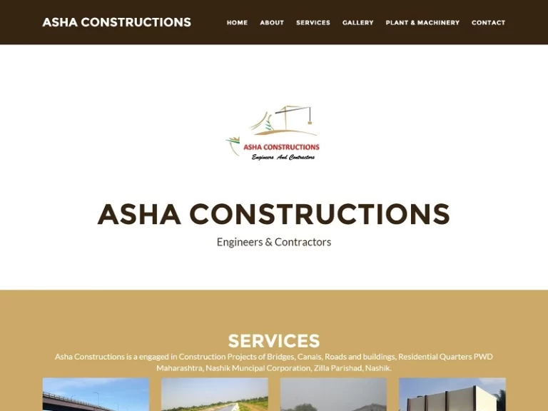 Asha Constructions