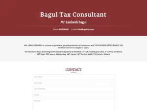 Bagul Tax Consultant