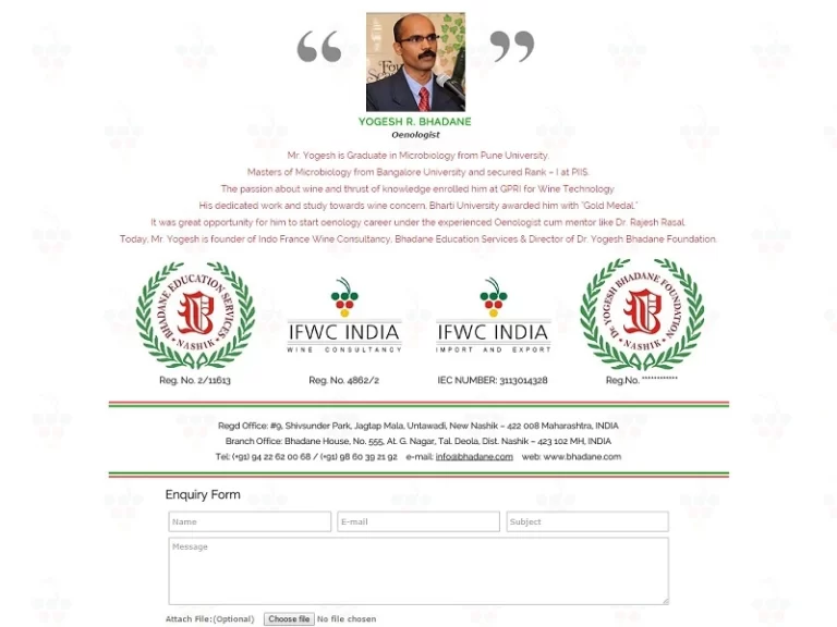 Yogesh Bhadane