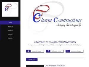 Charm Constructions