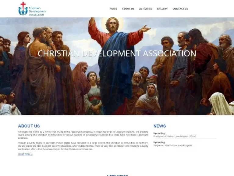 Christian Development Association