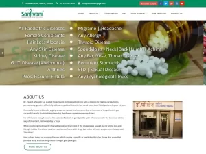 Dr. Ghongde’s Sanjivani Homeopathy Clinic