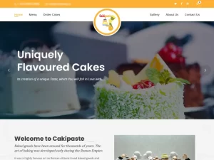 Cakipaste