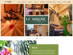 Le Miroir Salon