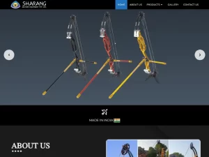 Sharang Archery
