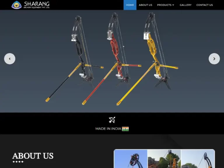 Sharang Archery