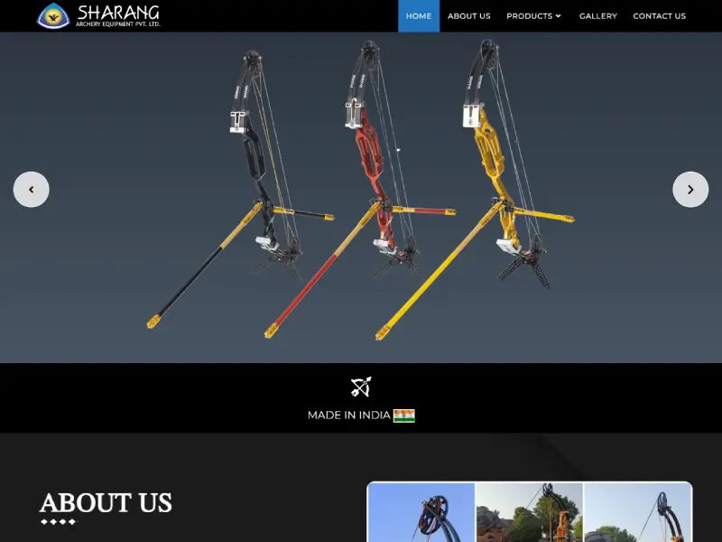 Sharang Archery