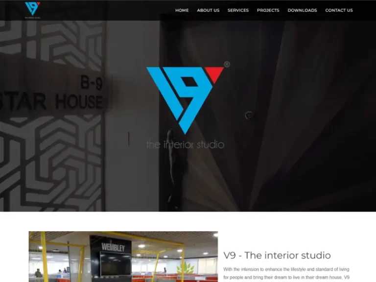 V9 The Interior Studio