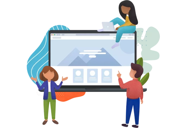Website Design and Development
