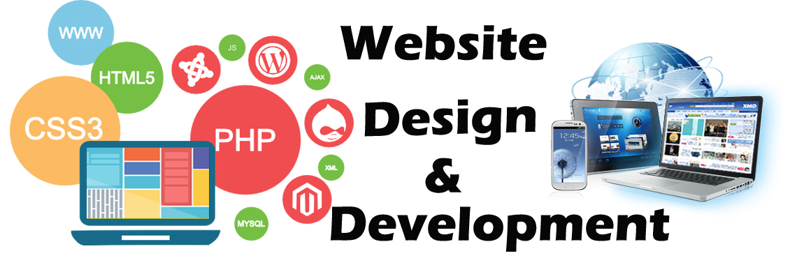 Website Design Development