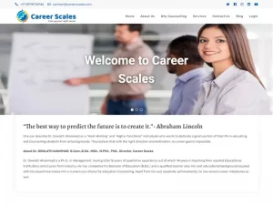 Career Scales